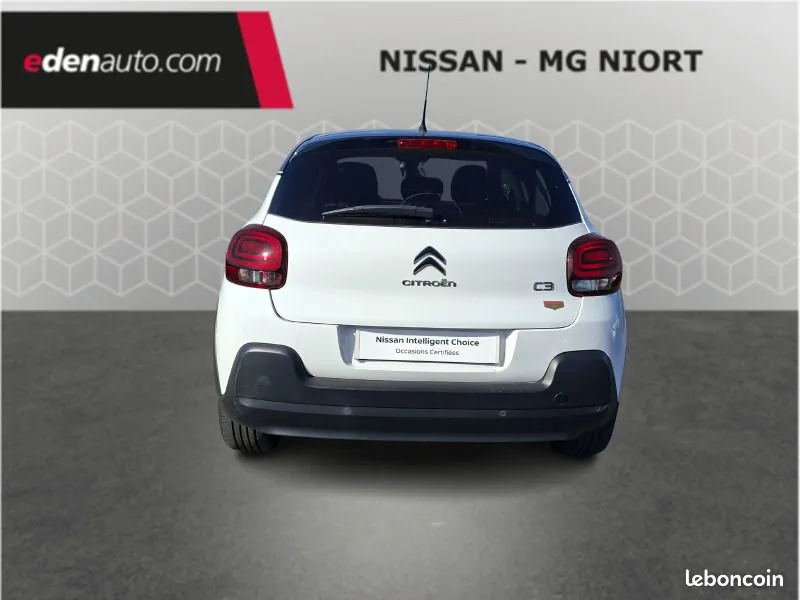 Citroen C3 2019 photo 4