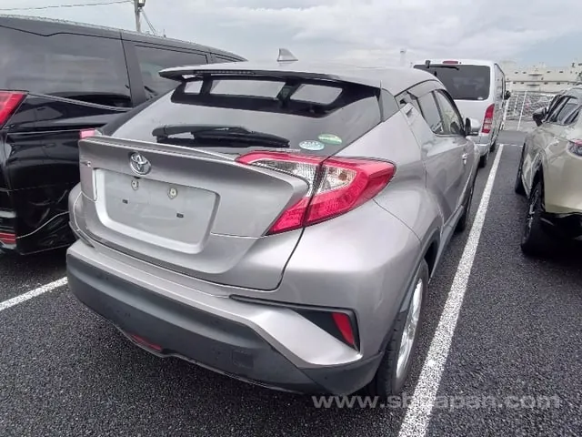 Toyota C-Hr 2017 photo 4