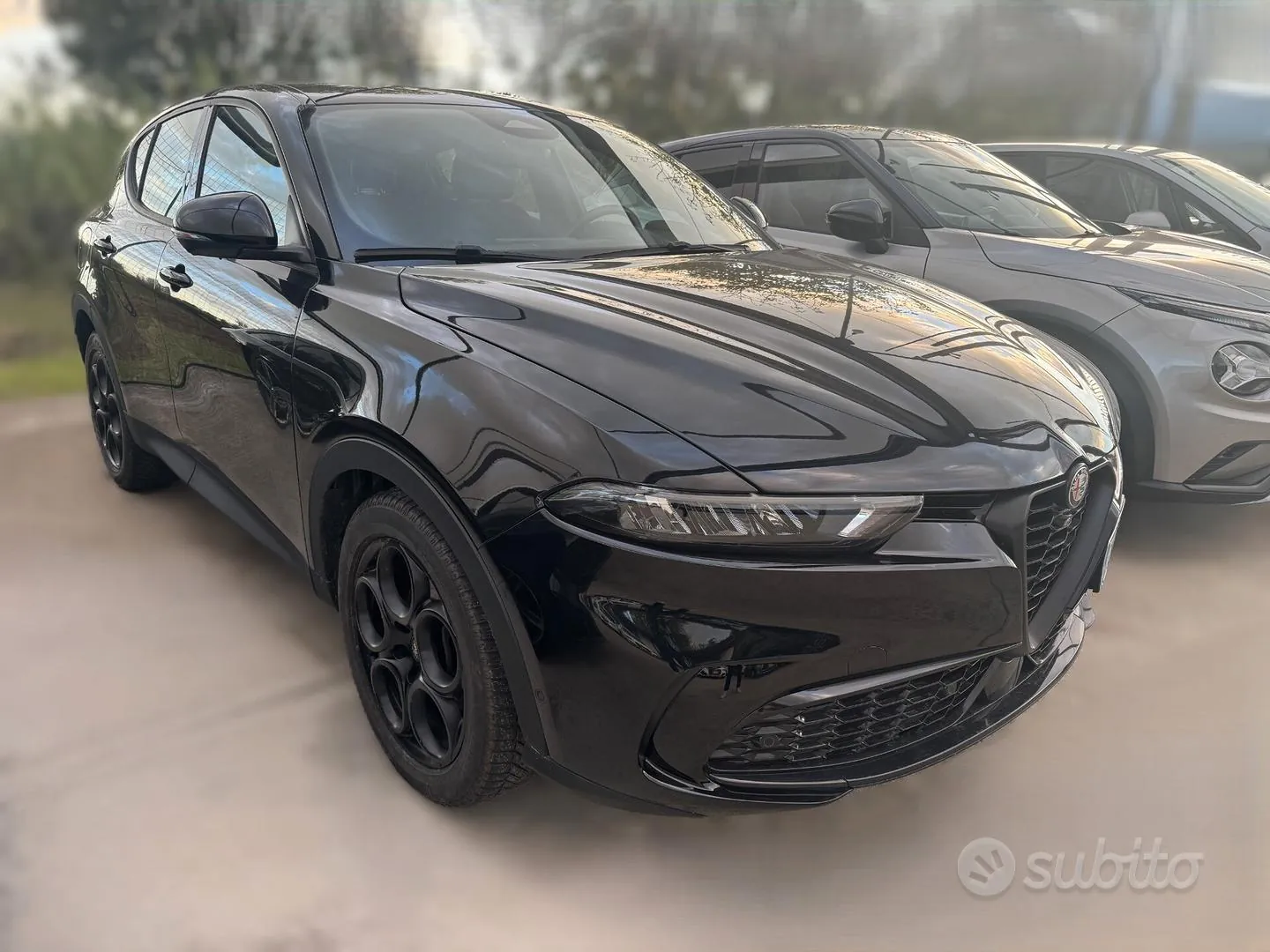 Alfa Romeo Tonale