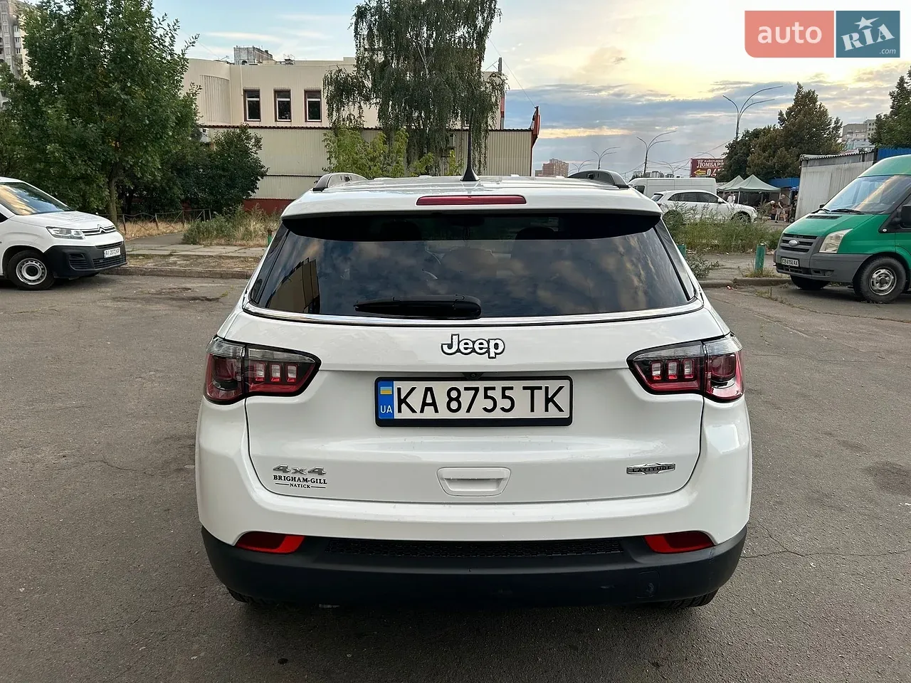 Jeep Compass 2023 photo 2