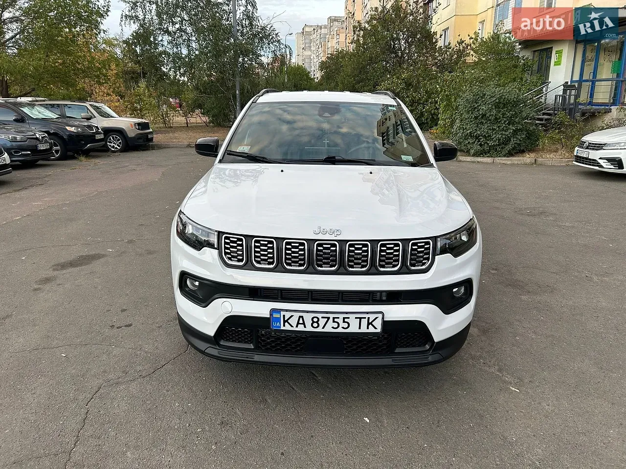 Jeep Compass