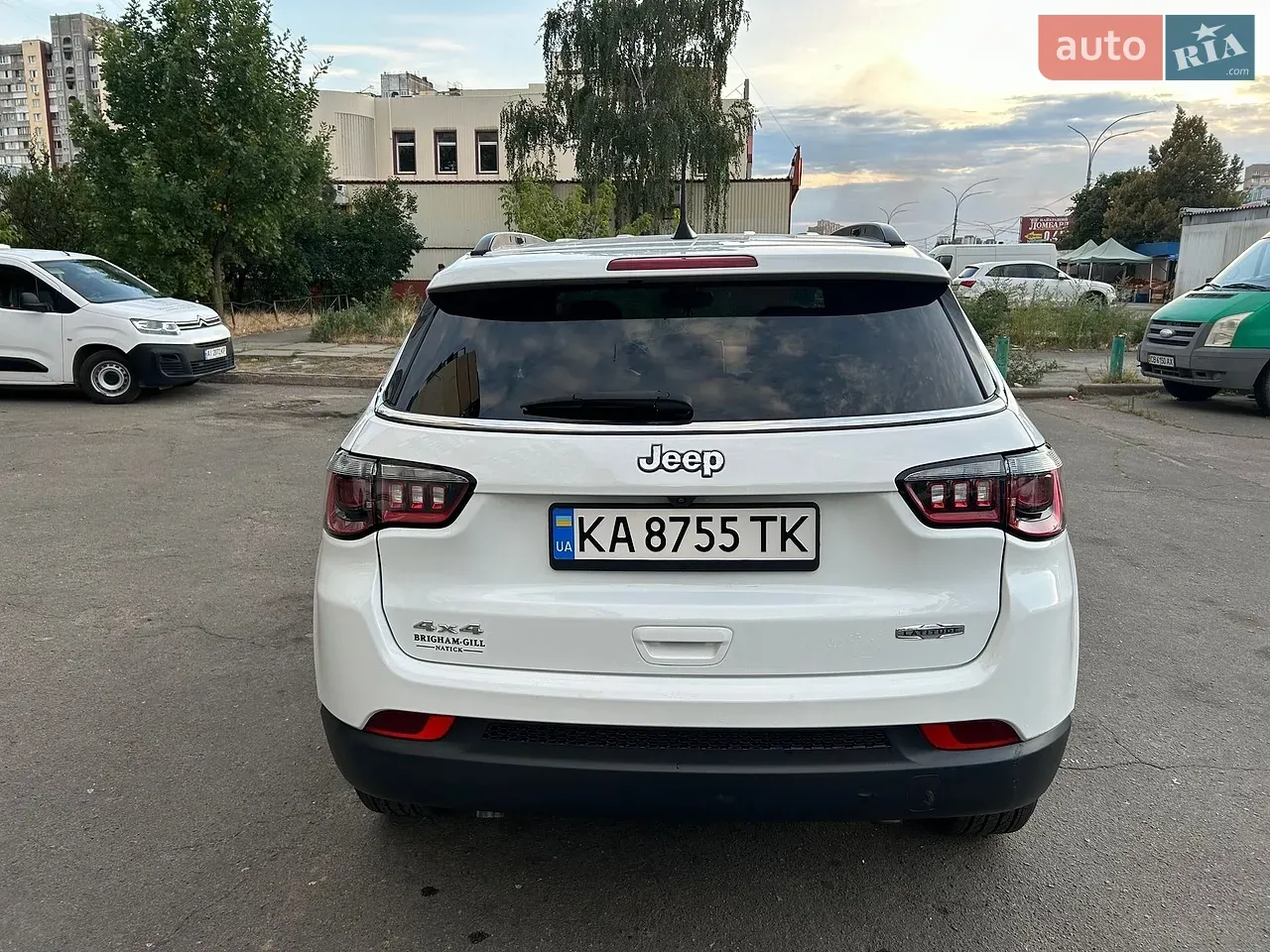 Jeep Compass 2023 photo 4