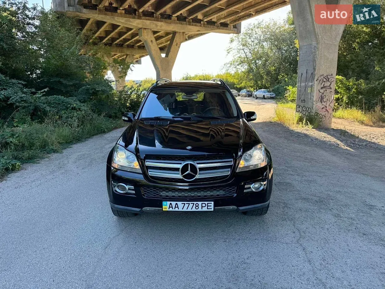 Mercedes-Benz Gl-Class 2006 photo 2
