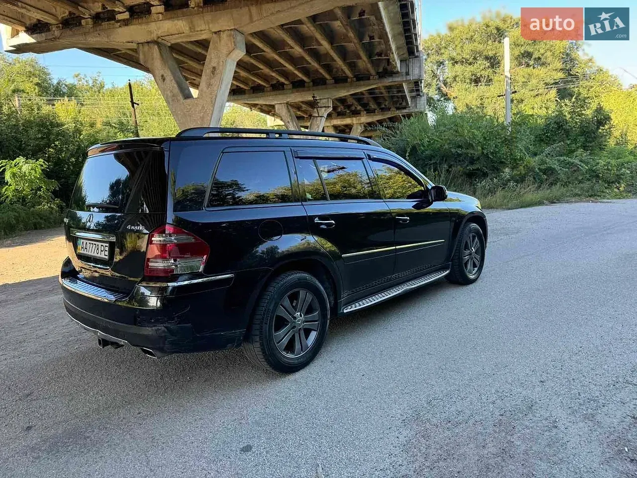 Mercedes-Benz Gl-Class 2006 photo 4