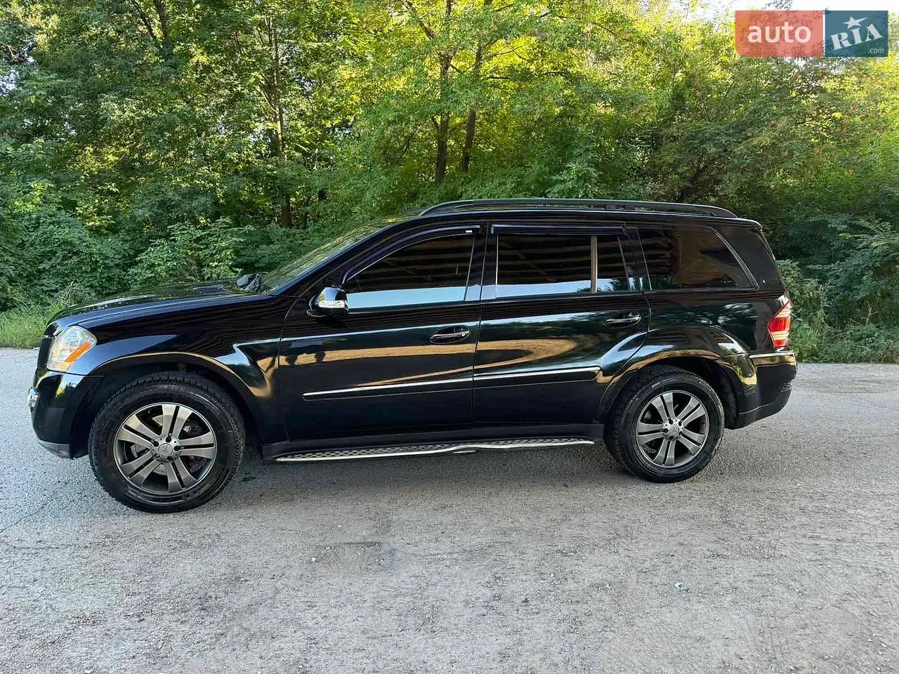 Mercedes-Benz Gl-Class 2006 photo 3