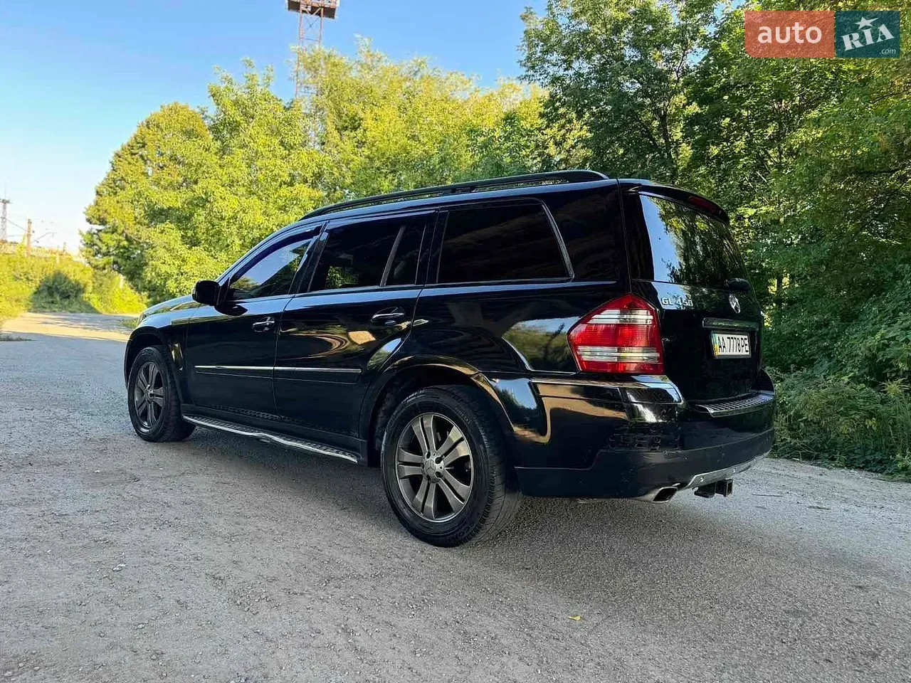 Mercedes-Benz Gl-Class 2006 photo 5
