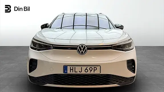 Volkswagen Id.4 2021 photo 4