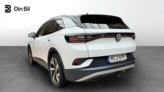 Volkswagen Id.4 2021 photo 3