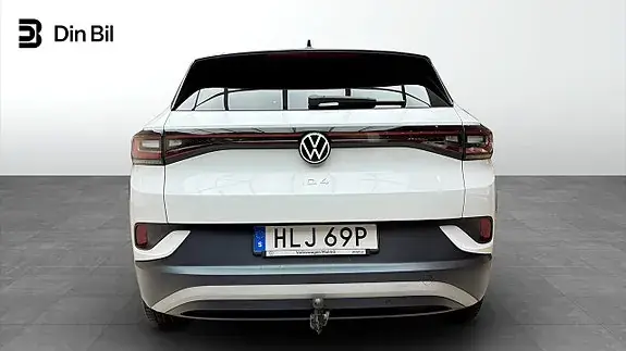 Volkswagen Id.4 2021 photo 5