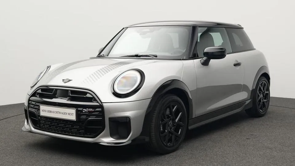 Mini John Cooper Works Trim