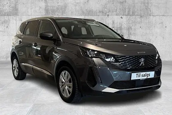 Peugeot 5008 2022 photo 5