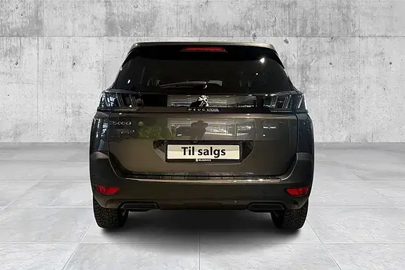 Peugeot 5008 2022 photo 3