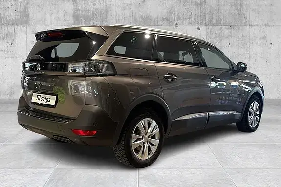 Peugeot 5008 2022 photo 4