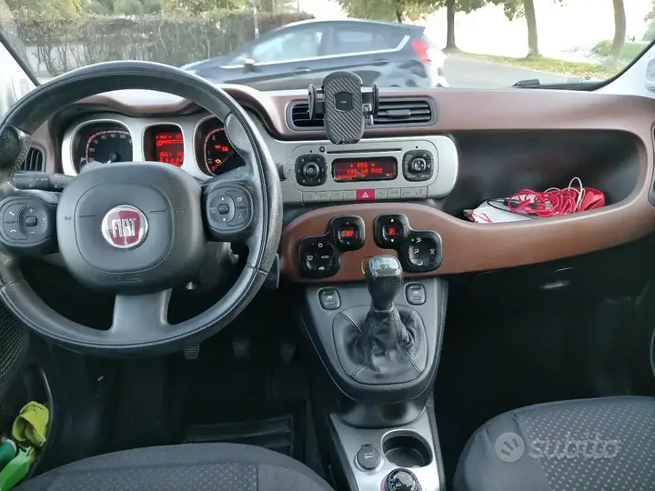Fiat Panda 2015 photo 5