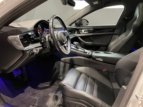 Porsche Panamera 4 2018 photo 4