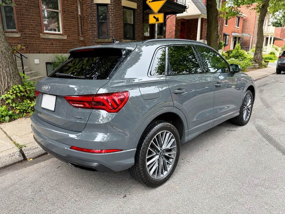 Audi Q3 2023 photo 4