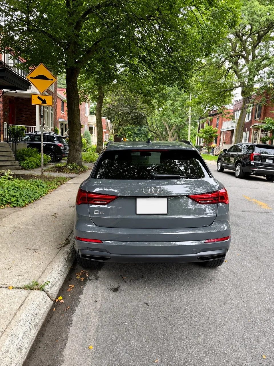 Audi Q3 2023 photo 5