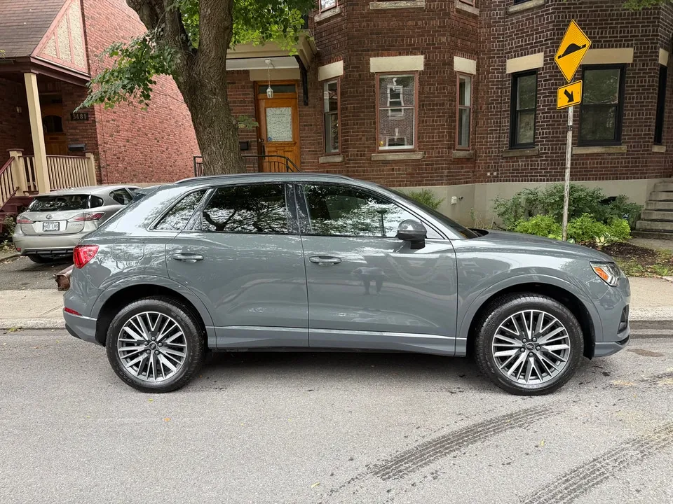 Audi Q3