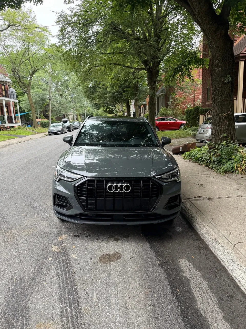 Audi Q3 2023 photo 2