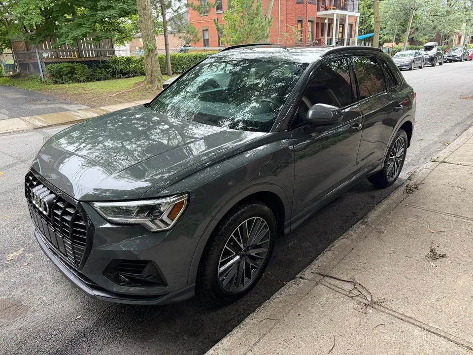 Audi Q3 2023 photo 3