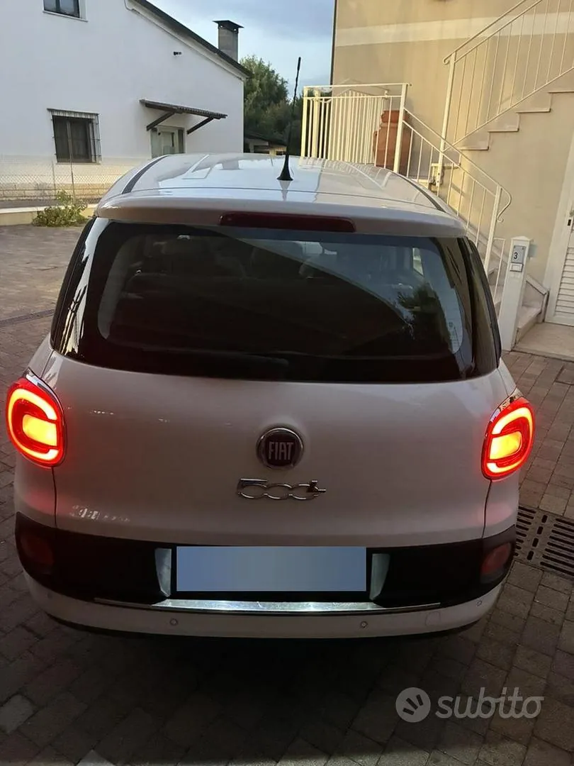 Fiat 500L 2014 photo 5