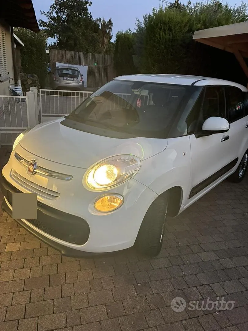 Fiat 500L 2014 photo 4