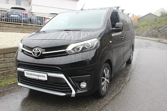 Toyota Proace 2021 photo 3