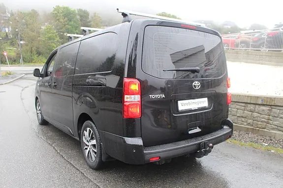 Toyota Proace 2021 photo 4