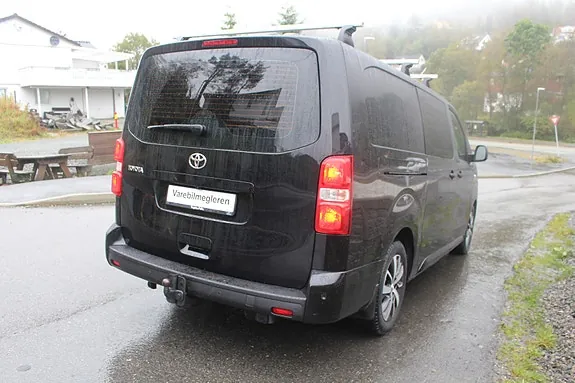 Toyota Proace 2021 photo 5