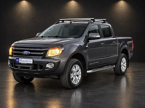 Ford Ranger 2014 photo 3
