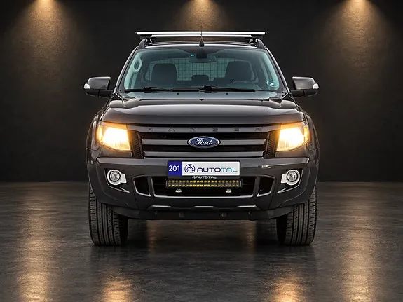 Ford Ranger 2014 photo 2
