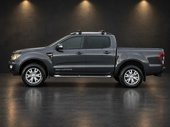 Ford Ranger 2014 photo 4