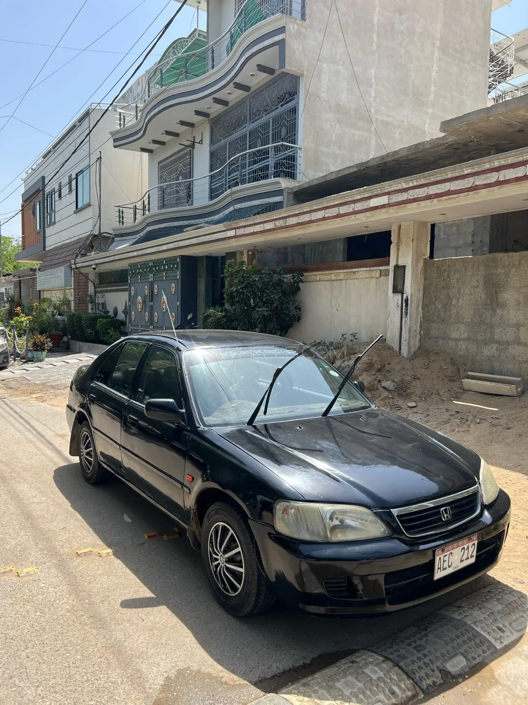 Honda City
