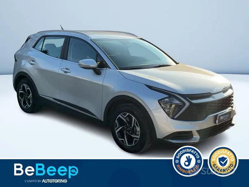 Kia Sportage 2023 photo 4