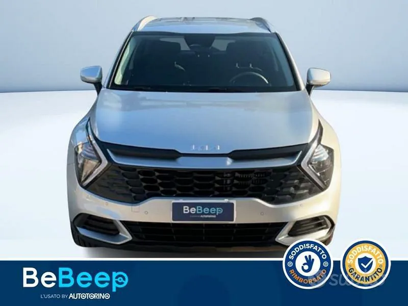 Kia Sportage 2023 photo 3