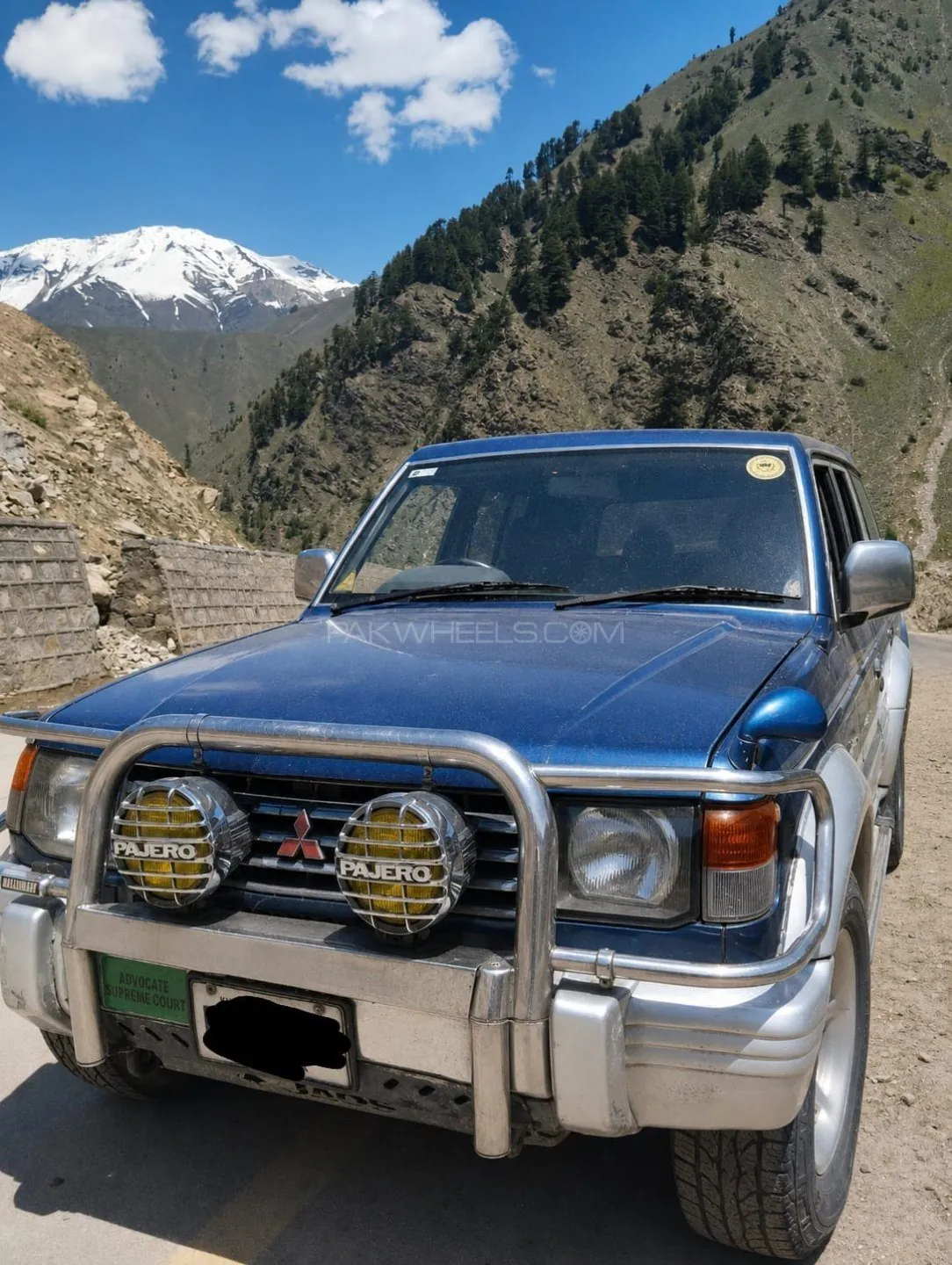 Mitsubishi Pajero