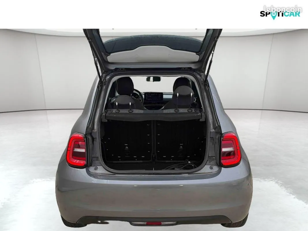 Fiat 500 2021 photo 5