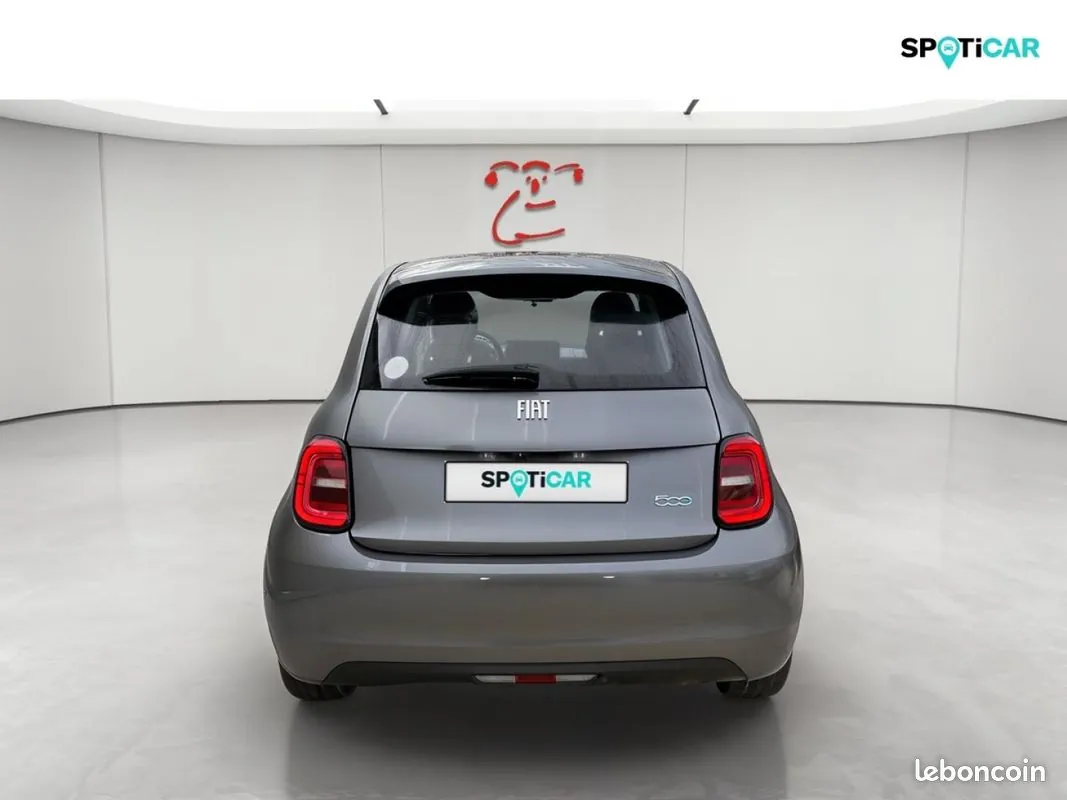 Fiat 500 2021 photo 4