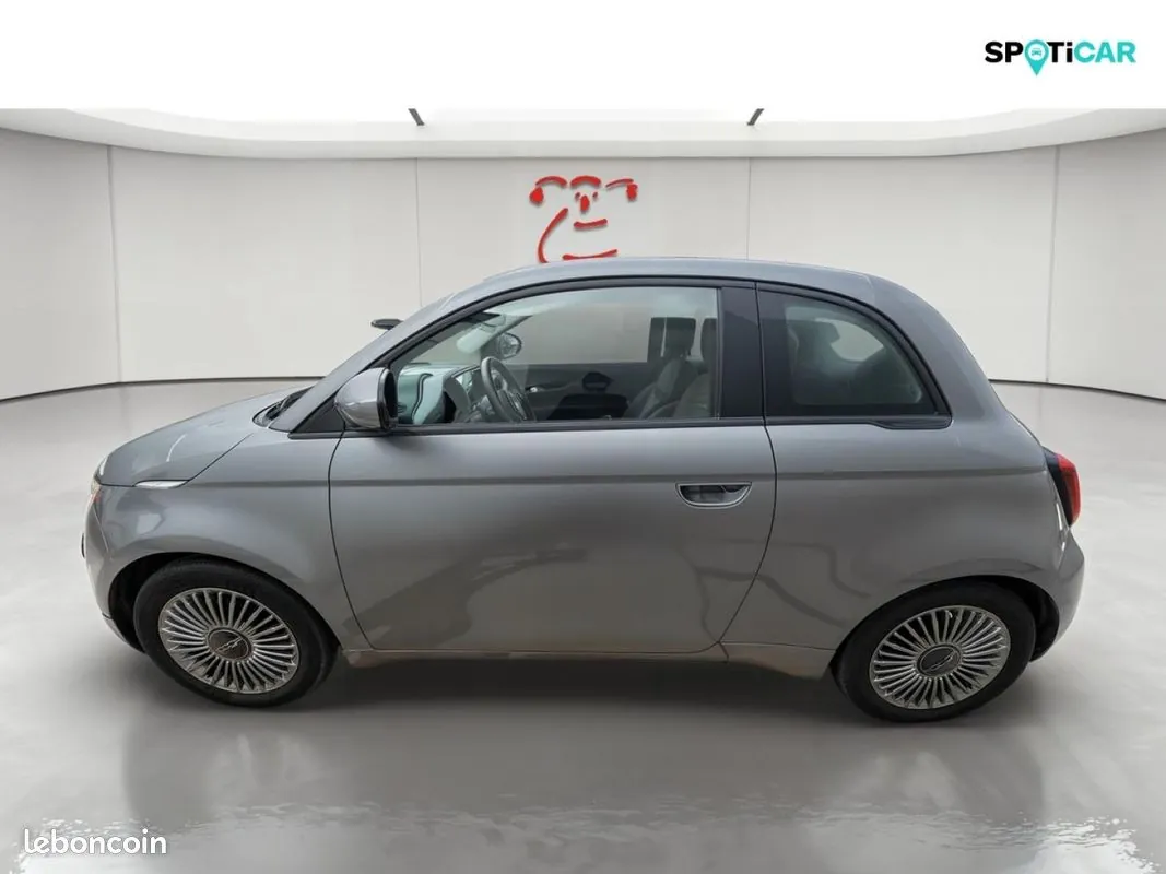 Fiat 500 2021 photo 2