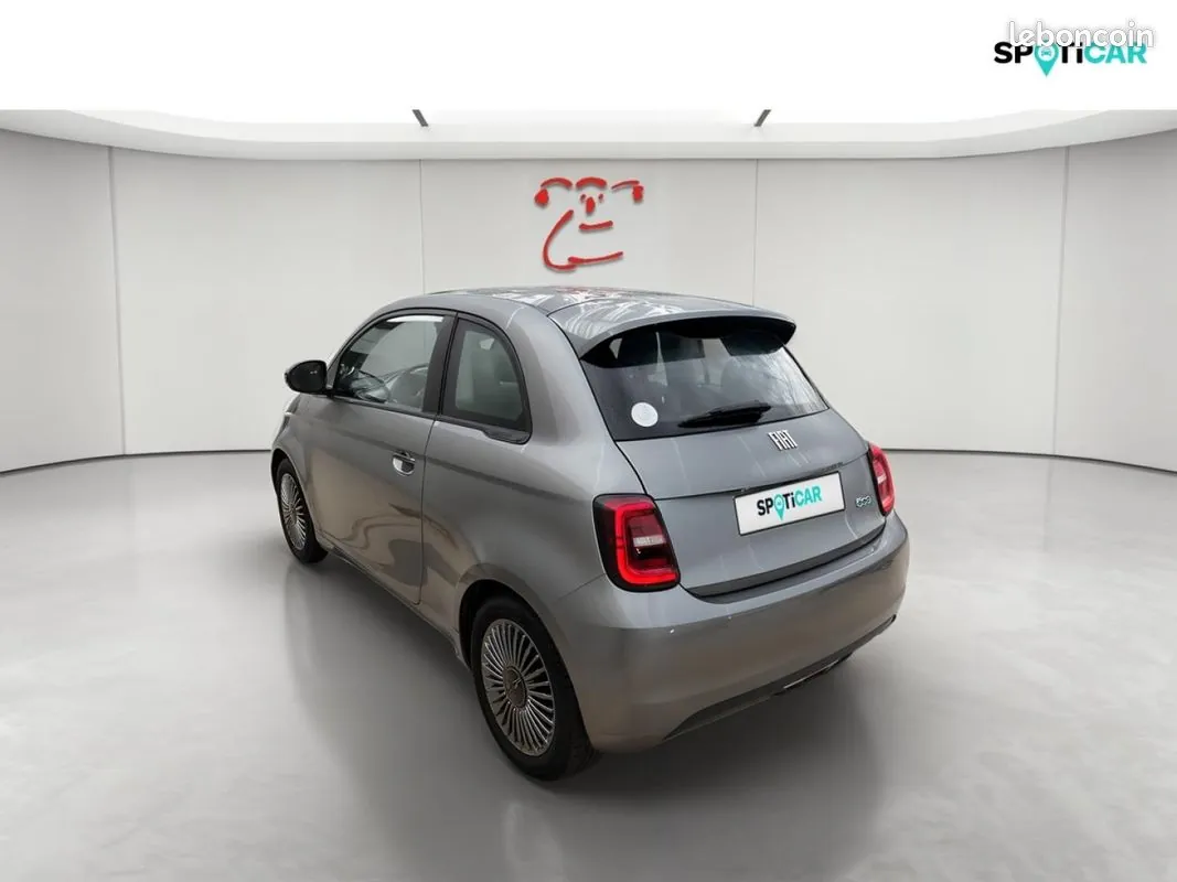 Fiat 500 2021 photo 3