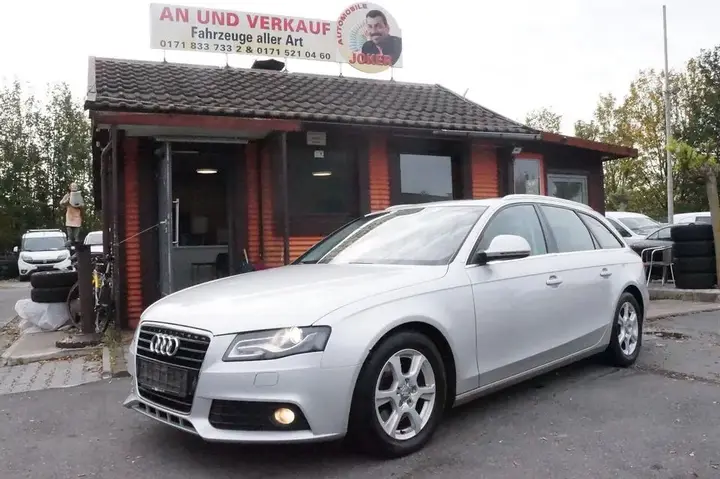 Audi A4 Avant
