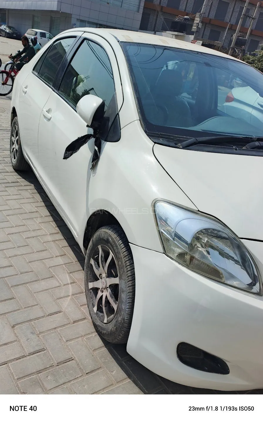 Toyota Belta