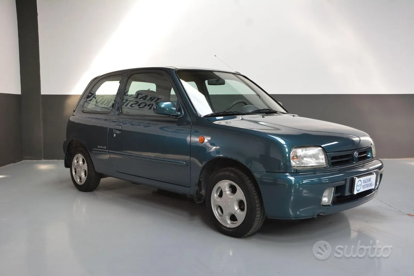 Nissan Micra 1993 photo 2