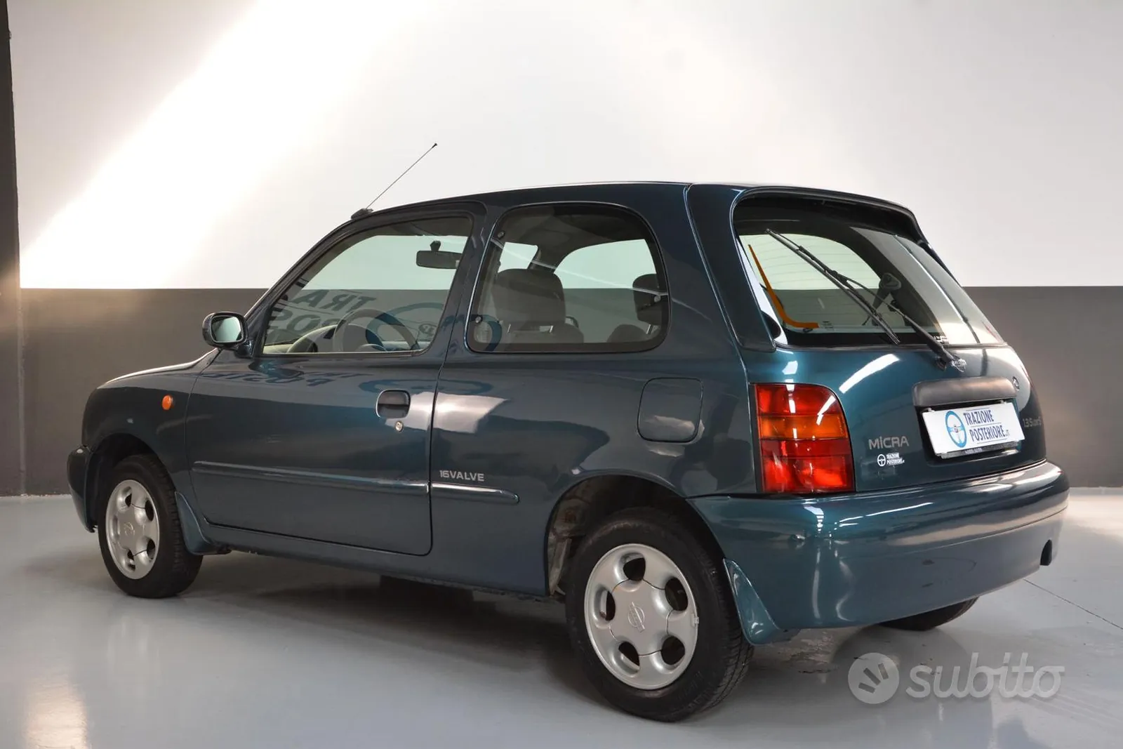 Nissan Micra 1993 photo 4