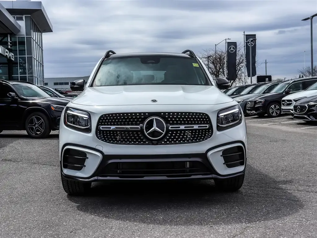 Mercedes-Benz Glb 2026 photo 2
