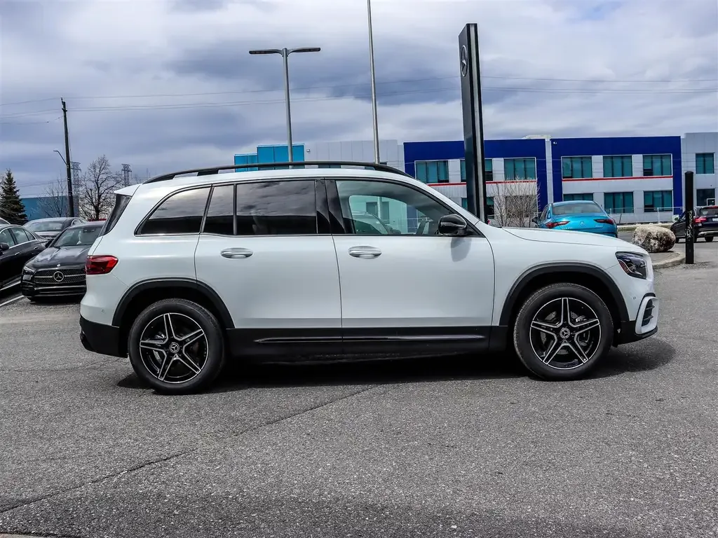 Mercedes-Benz Glb 2026 photo 3