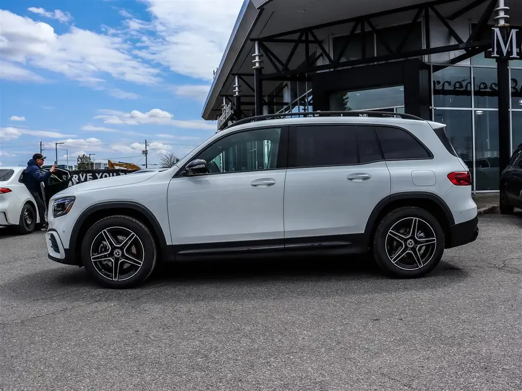 Mercedes-Benz Glb 2026 photo 5