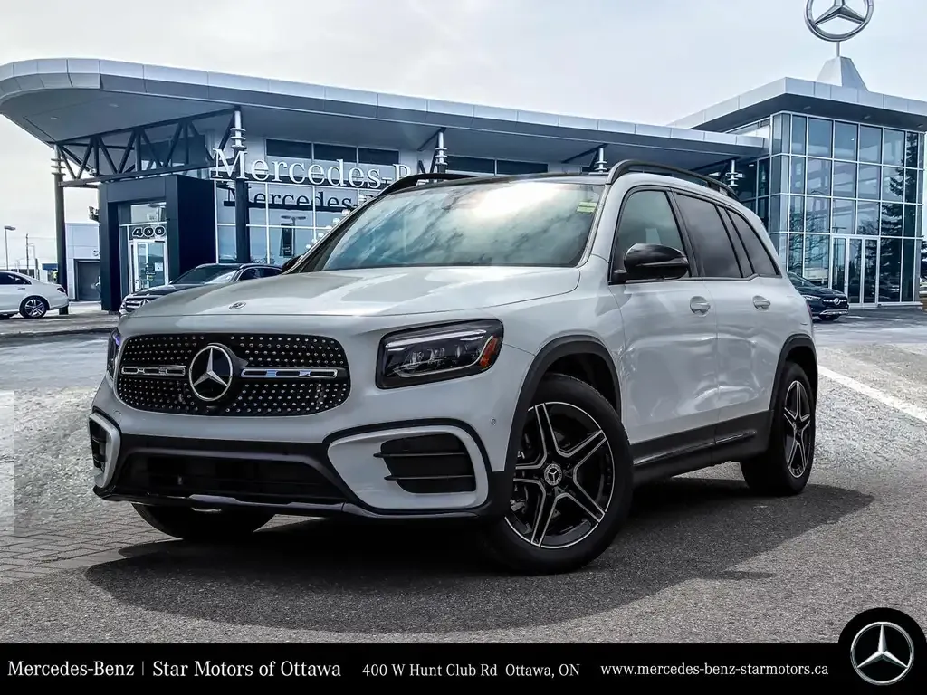 Mercedes-Benz Glb