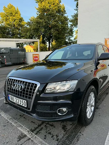 Audi Q5 2011 photo 5