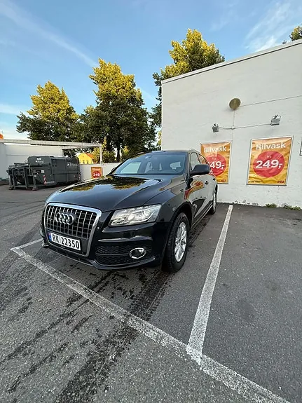 Audi Q5 2011 photo 3